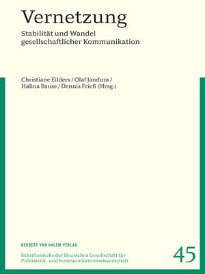 cover image of Vernetzung